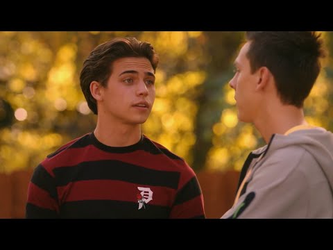 “Ex Assholes” | Robby apologizes to Hawk | S5E7 | Cobra Kai