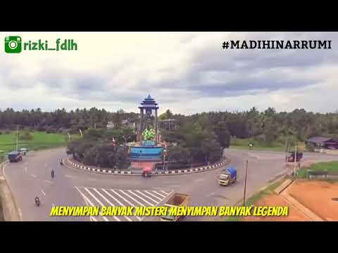 Madihin Misteri Naga Sungai Amandit Kandangan HSS