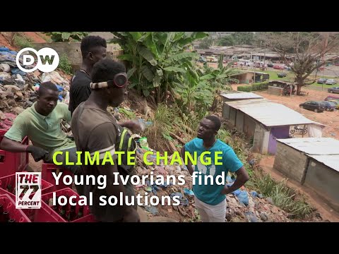 Ivory Coast solutions to climate change, environmental protection