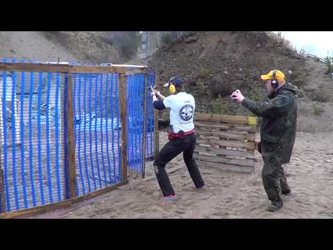 KarkkA Pistol Match 2015