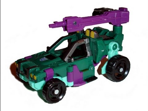 Hardtop - Transformers Cybertron