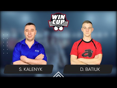 11:15 Serhii Kalenyk - Dmytro Batiuk 22.04.2025 WINCUP Master Table 2
