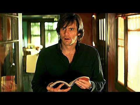 Man Reads A Strange Book, Where What Happens In The Book Slowly Happens In His Life