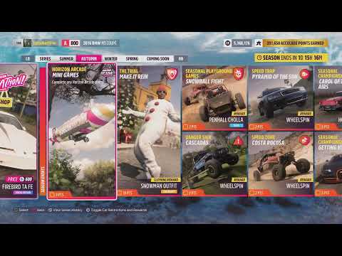 Forza Horizon 5 XBOX ONE Walkthrough Part 57