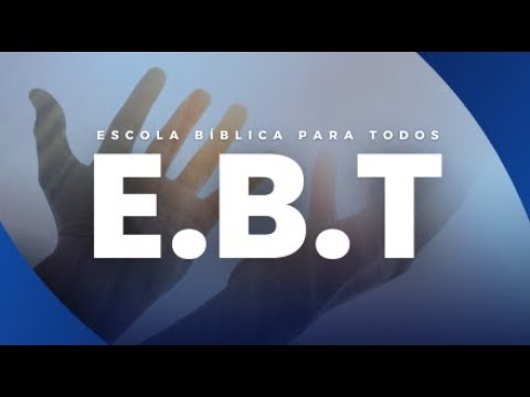 19/07/2025 | Pb. Ismael Rocha | Culto de EBT | ADEFE SANTARÉM