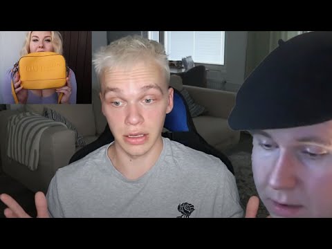 villeveli tekee huonoa kritiikkiä tubettajien kulutusta kohtaan