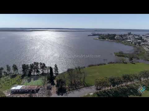 Video aéreo en Barrio Anglo, Fray Bentos P4P 40316