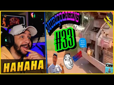 MURIÇOCAGENS #33 REACT