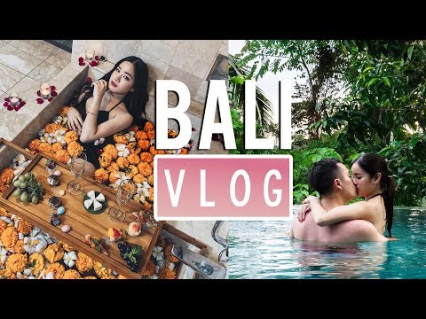 峇裡,印尼VLOG|我們的第一次。 (BALI, INDONESIA VLOG | Our First Time)