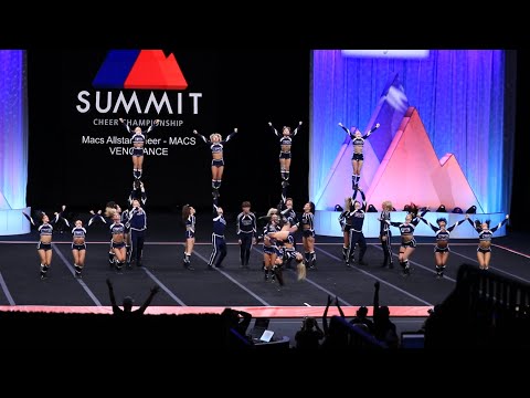 Macs Vengeance Summit 2025 Day 2 *GRAND CHAMPIONS*