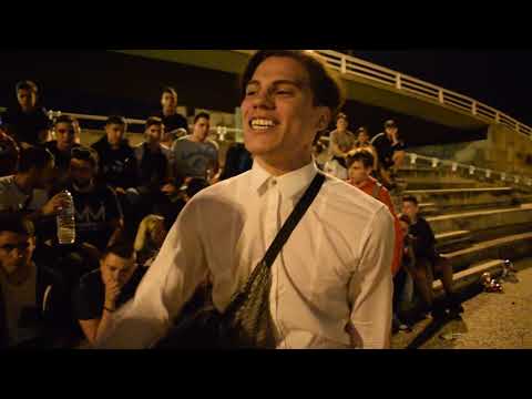 MC SILENCIO VS KURKOVSKI CUARTOS DE FINAL 1ª FECHA MIRAELBUENRAP TEMPORADA 3 (6/10/2018)