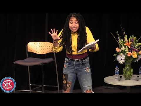 YouTube video