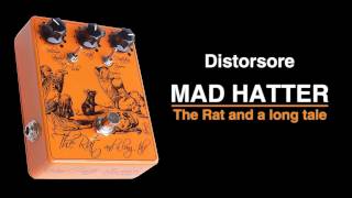 Video thumbnail for Mad Hatter "The RAT and a long tale" | Demo Review by Musicoff - Where Music Matters