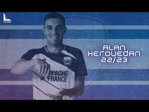 Alan Kerouedan - US Avranches | 2022/2023