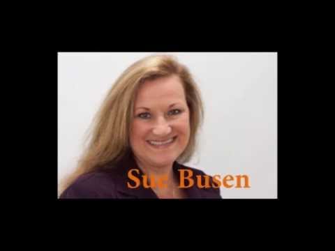 Sue Busen  interview with Arlene Krantz