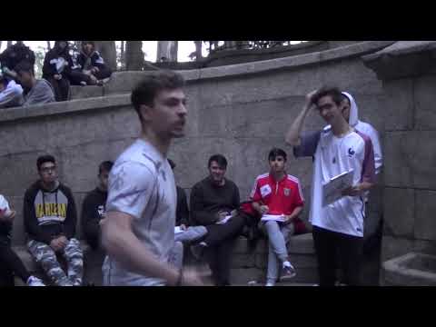 Crespo LP vs Andrade OB (Cuartos) #LPBATTLES4