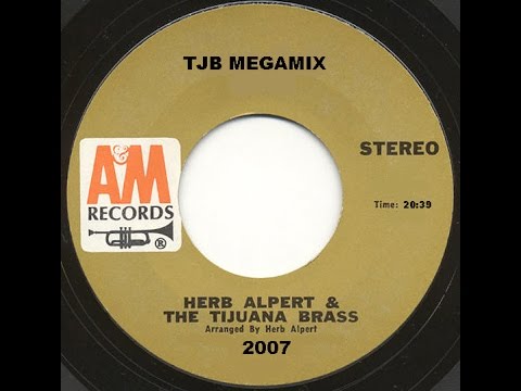 HERB ALPERT - TJB MEGAMIX