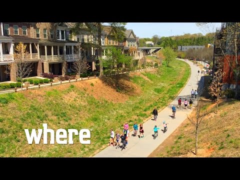 Things to Do in Atlanta: Tour the BeltLine