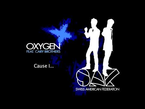 S.A.F. feat. Cary Brothers - Oxygen (Original Mix)