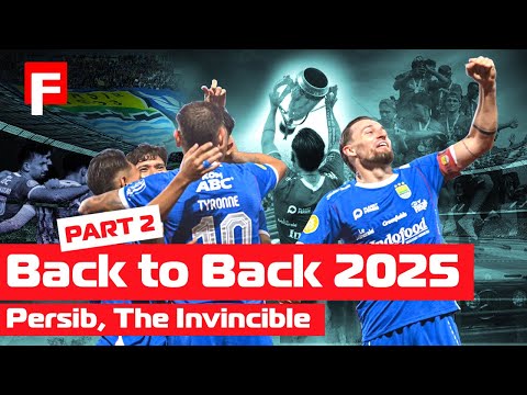 Persib: Memahat Sejarah, Mempertahankan Trofi Juara (Part 2)