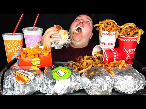 Five Guys National Cheeseburger Day : Top Picked from our Experts