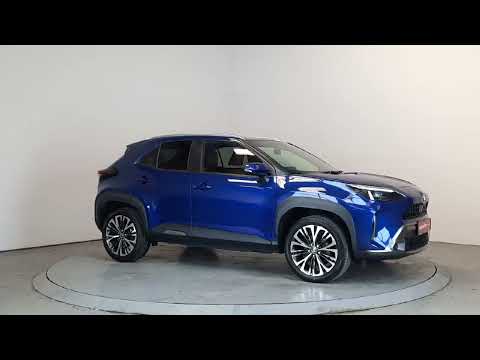 Toyota Yaris Cross HYBRID LUNA SPORT AUTOMATIC *RE - Image 2