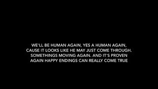 Human Again demo (lyrics)