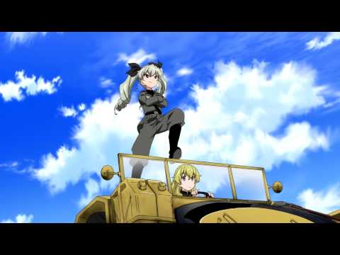 Girls Und Panzer OST: Kore ga Hontou no Anzio-sen desu! Medley 1 (Mogisen ~ Shiai Kaishi)