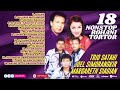 18 NONSTOP ROHANI TORTOR JOEL SIMORANGKIR MARGARETH SIAGIAN TRIO SATAHI TUHAN ASI ROHAM DI AU