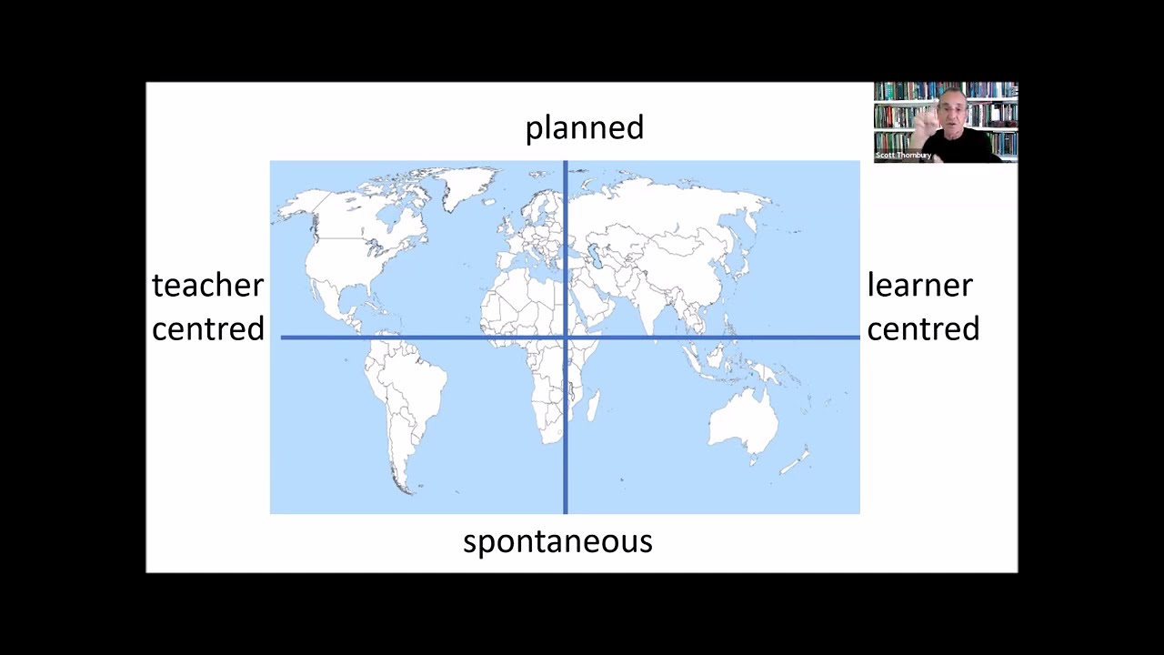 Planning vs spontaneity
