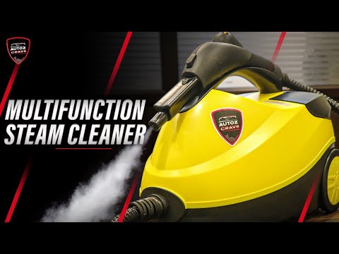 Electric Steam Cleaner