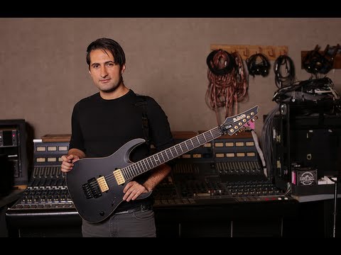 DiMarzio Titan Pickups for Jake Bowen