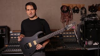 DiMarzio Titan Pickups for Jake Bowen