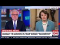 Trump/Russia: Still no evidence, just rumors... as Dianne Feinstein tells Wolf Blitzer (Limbaugh)