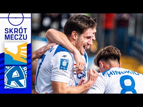 STAL - RUCH | SKRÓT | 4 GOLE, DUBLET MALTAŃCZYKA, GOL SZKURINA! | Ekstraklasa 2023/24 | 24.kolejka