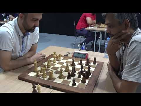 Top game | Igor Kovalenko - Ramesh R B | Blitz chess