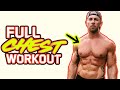 How To Build A Bigger, Stronger Chest | Nick Bare