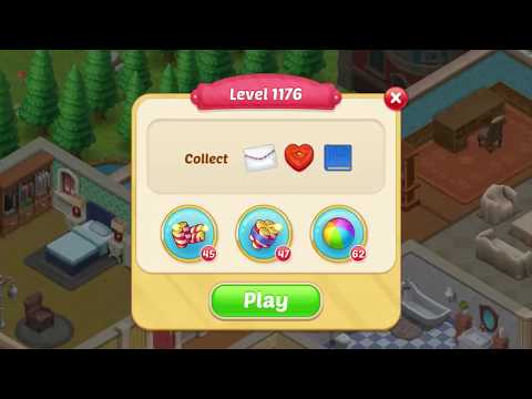 Matchington Mansion [HD] Level 1176