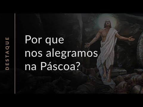 Only those who love are happy: watch Father Paulo Ricardo's Easter Message!