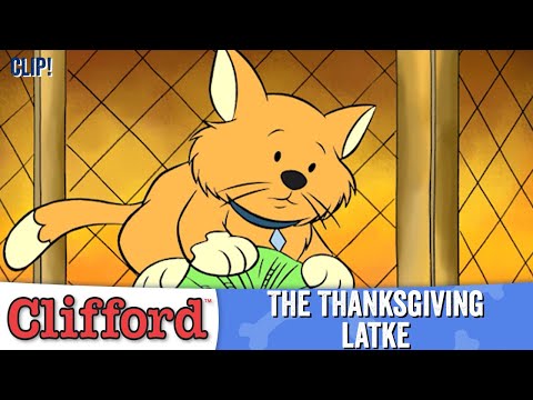 Puppy Days - The Thanksgiving Latke 🥔