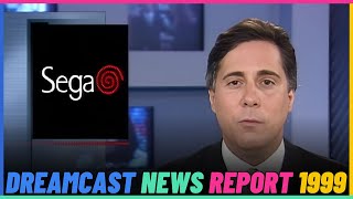 Dreamcast CNN News Report From 1999.