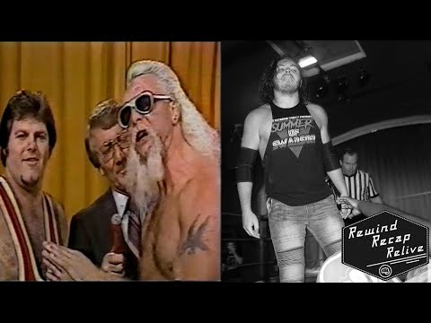 Jimmy Valiant & Mike Swanson | Being a Heel in the 70s/80s Compared to Today