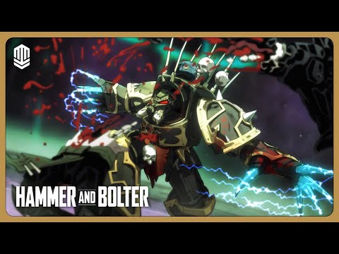 Artefacts Remastered | Hammer and Bolter Breakdown | Episode 7