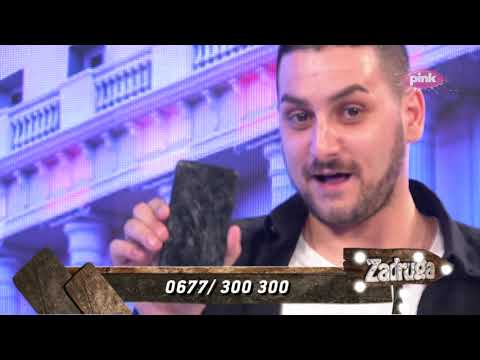 Z4: Narod pita - Žestok haos Miljane i Zole koji je na kraju napustio emisiju - 14.08.2021.