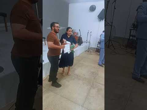 1 CULTO DE GAMELEIRA GOIÁS.