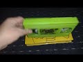 VeggieTales The Toy That Saved Christmas VHS Review