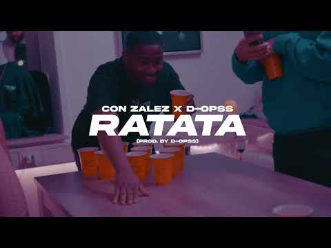 D-OPSS X CON ZALEZ - RATATA 🇩🇴( PROD BY D-OPSS)
