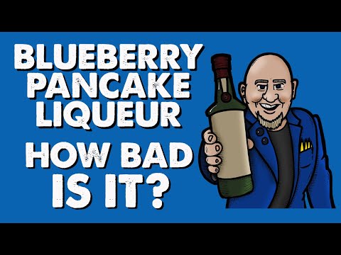 Pour Choice With John McClellan: Blueberry Pancake Liquer