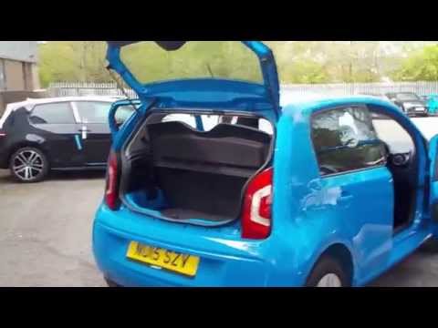 Darlington Volkswagen - Move Up! - NU15SZV