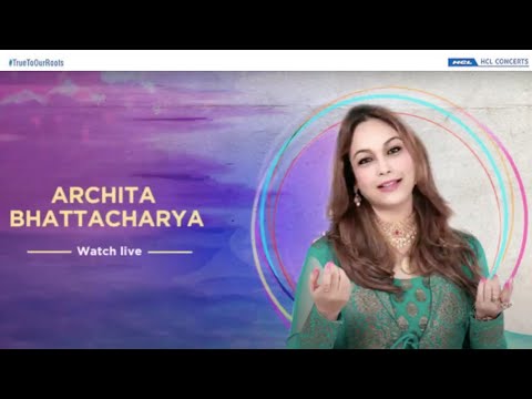 Archita Bhattacharya | HCL Concerts presents Baithak - Episode 8